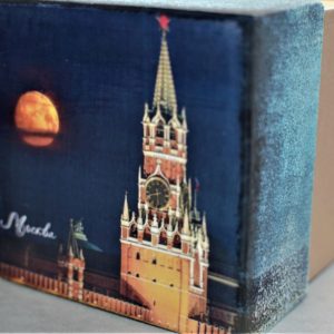 Спасская башня Кремля Спасская башня Кремля елочный шар