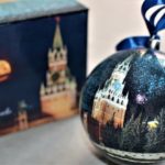 ЕЛОЧНЫЕ ШАРЫ МОСКВА