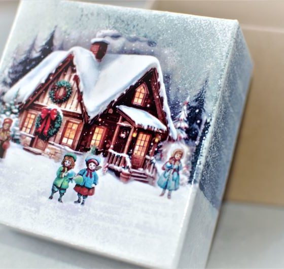 Елочные игрушки шары набор